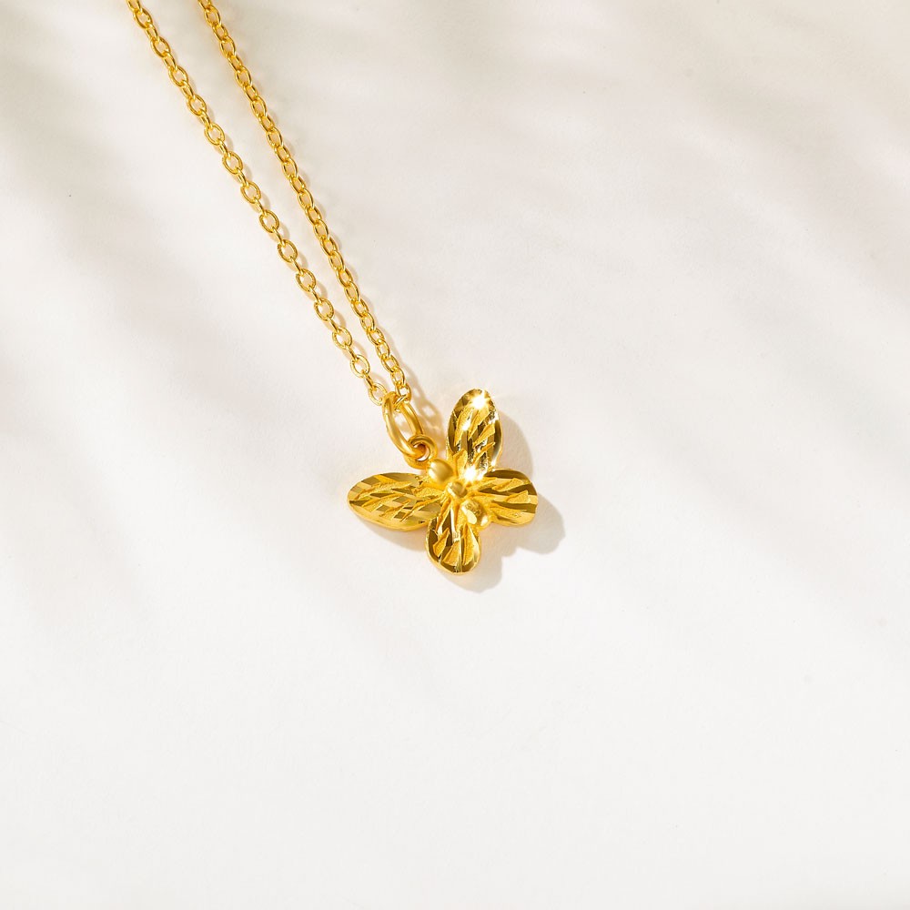 나비 목걸이 요약정보 및 구매