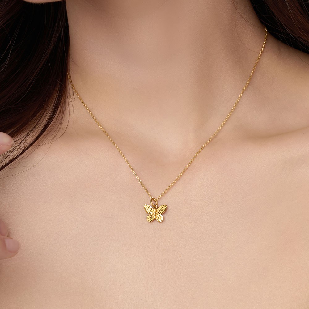 나비 목걸이 요약정보 및 구매