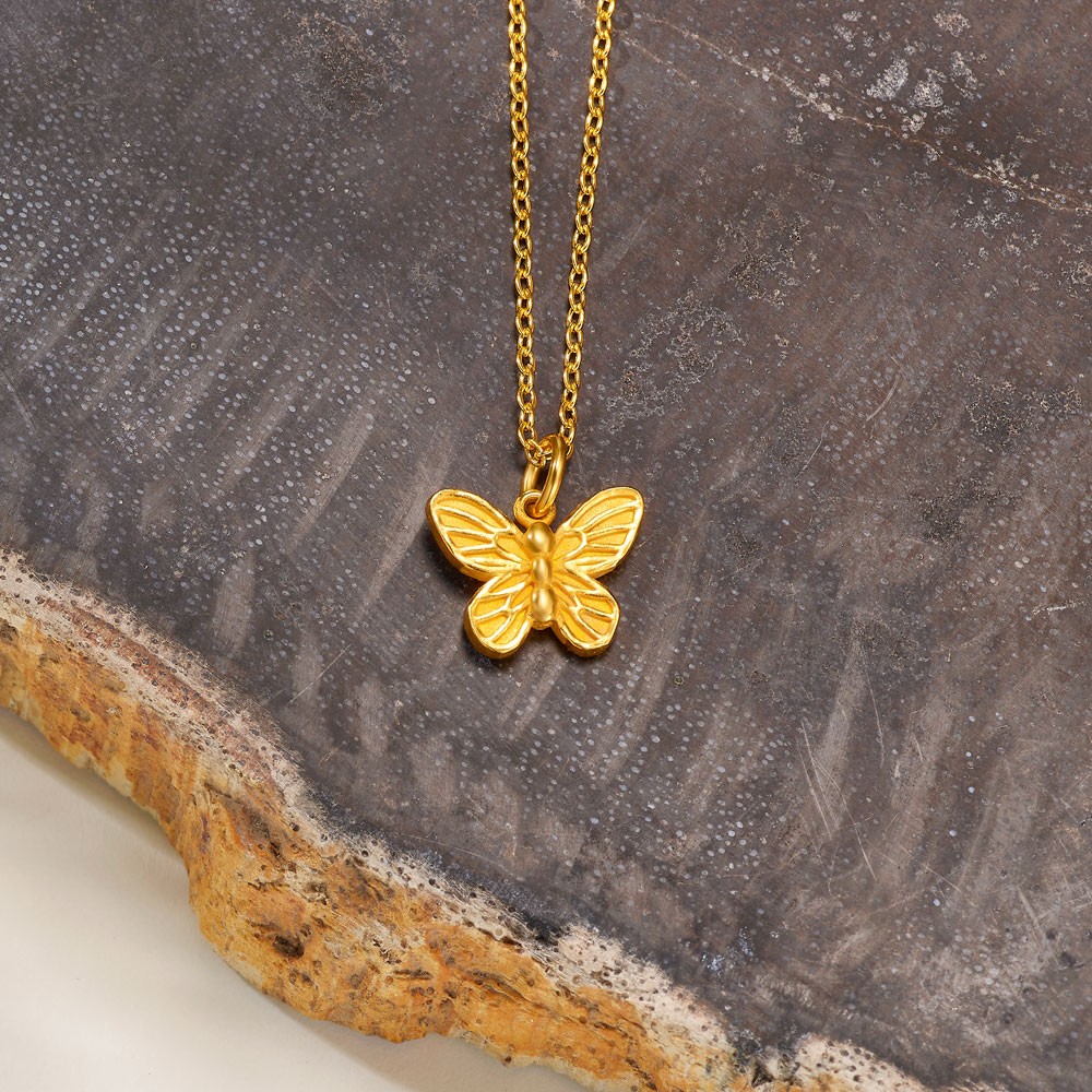 나비 목걸이 요약정보 및 구매