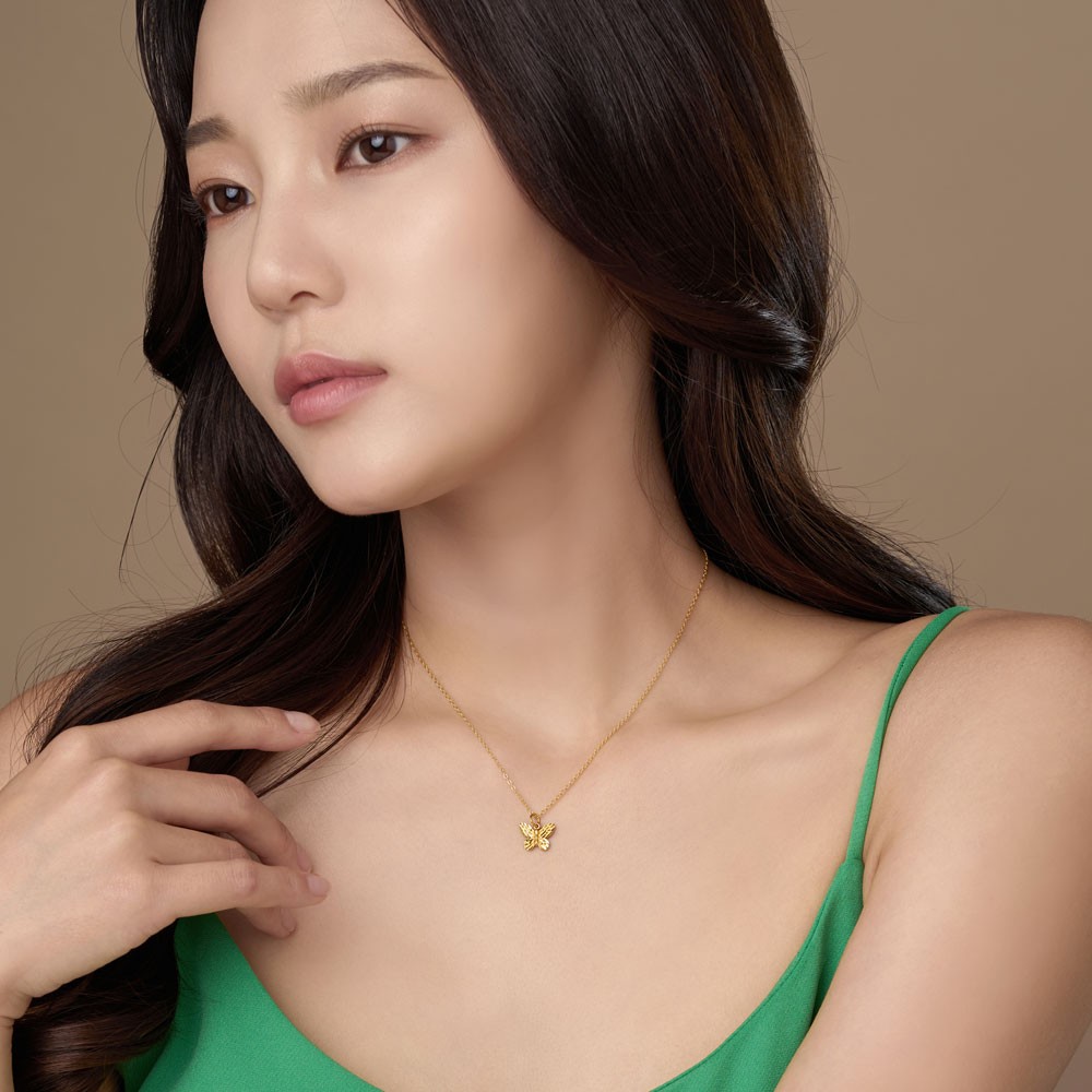 나비 목걸이 요약정보 및 구매