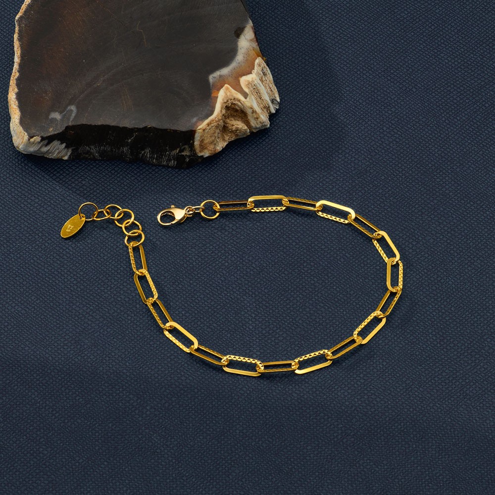 반컷팅 클립 체인 팔찌 요약정보 및 구매