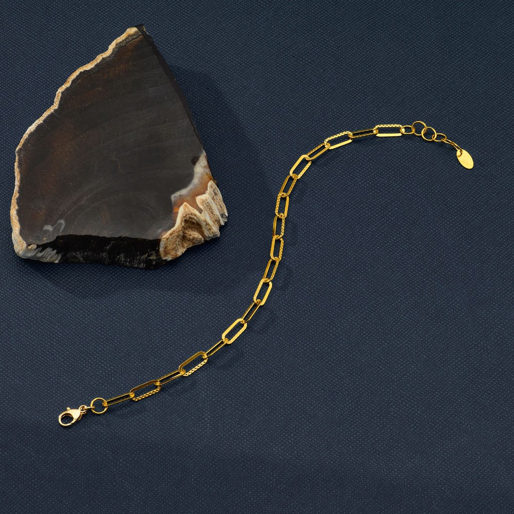 반컷팅 클립 체인 팔찌 요약정보 및 구매