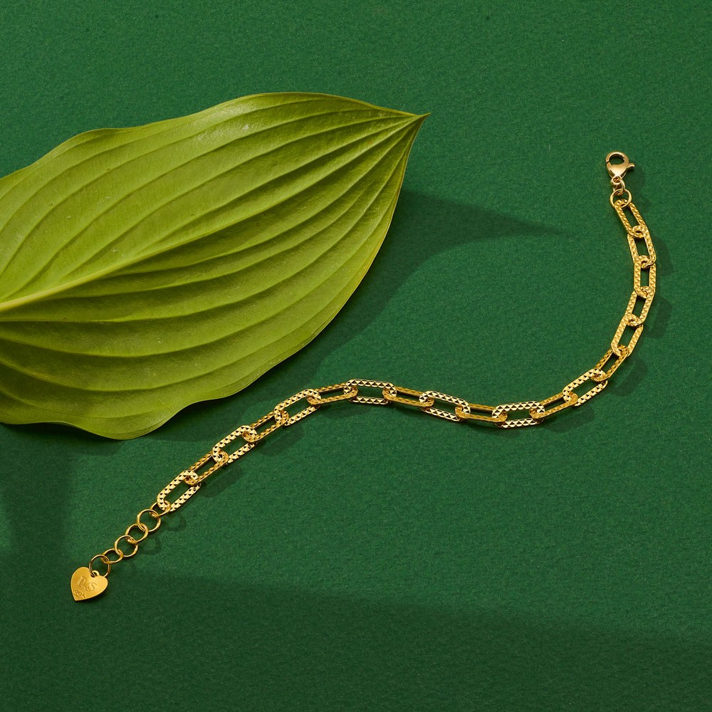 양면컷팅 클립 체인 팔찌 요약정보 및 구매