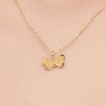 하트 나비 목걸이 요약정보 및 구매