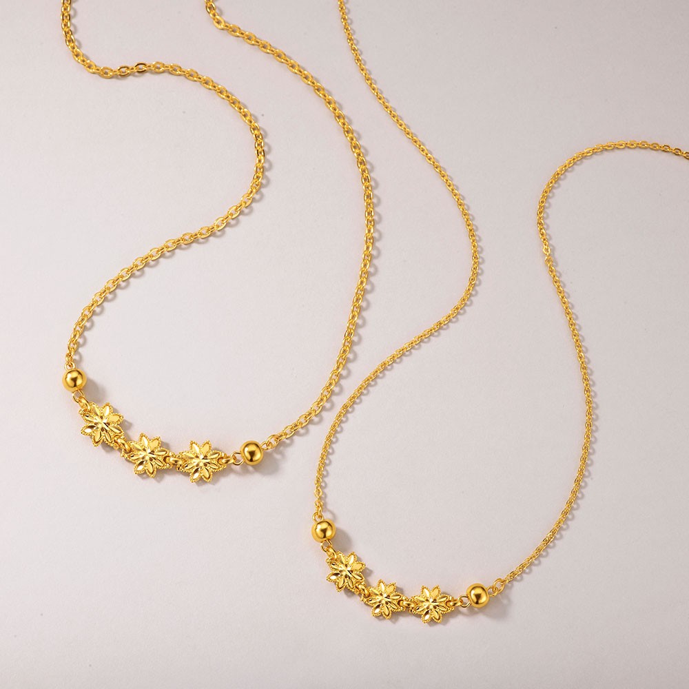 달리아 꽃 목걸이 요약정보 및 구매