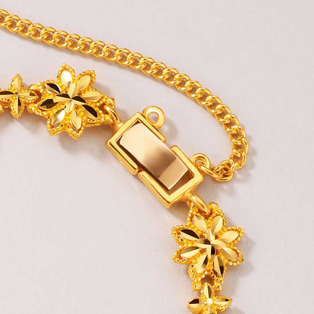 달리아 꽃 팔찌 요약정보 및 구매