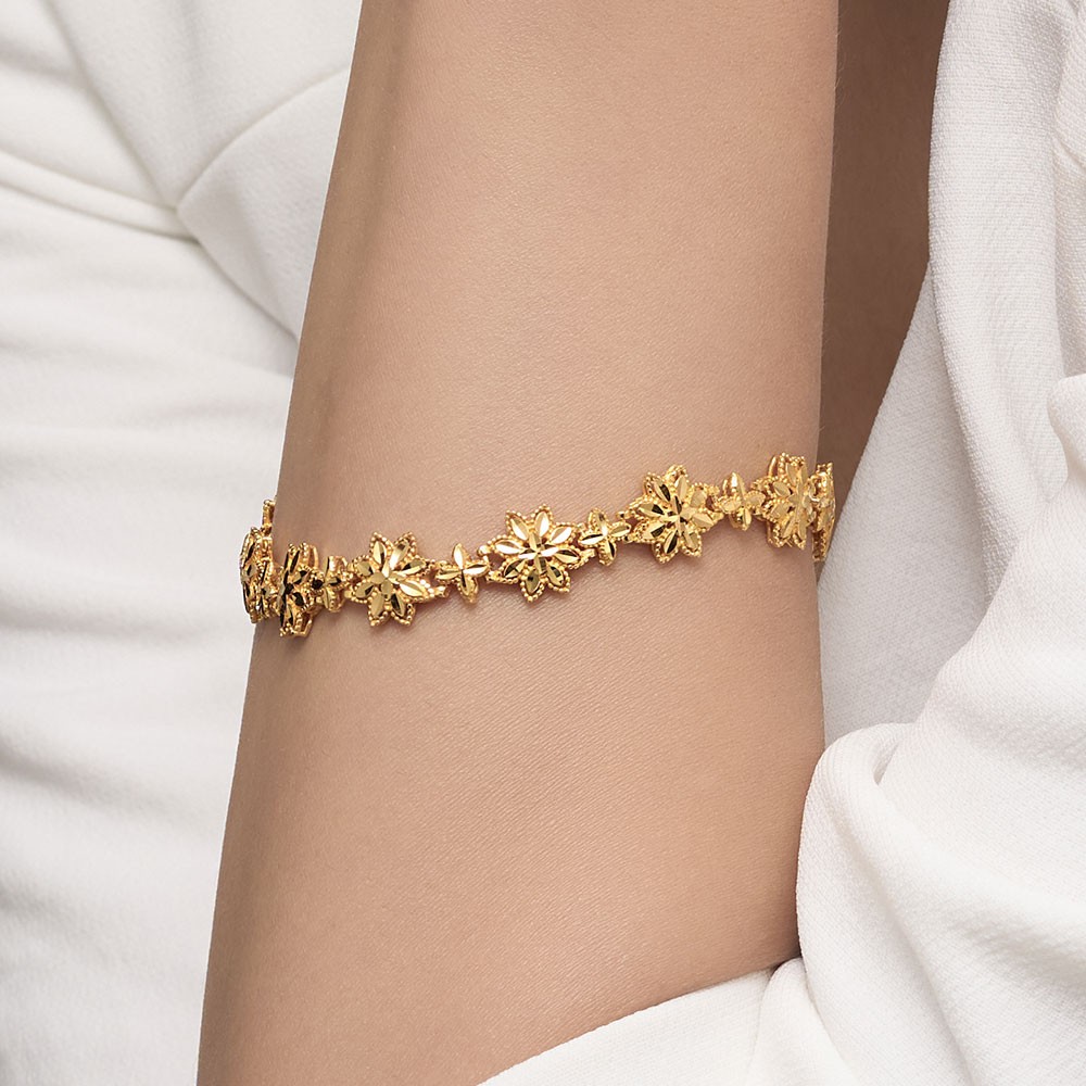 달리아 꽃 팔찌 요약정보 및 구매