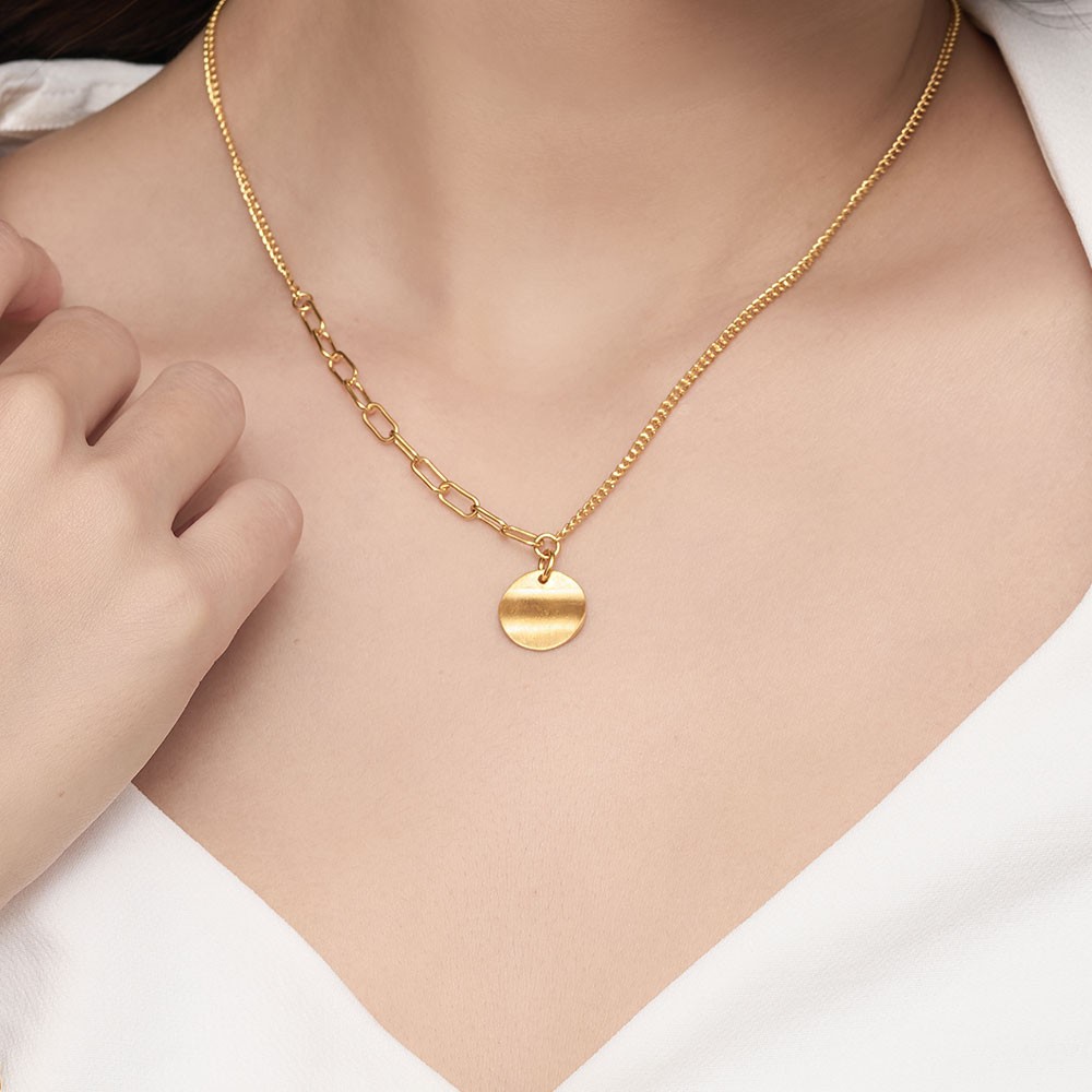 웨이브 코인 목걸이 요약정보 및 구매