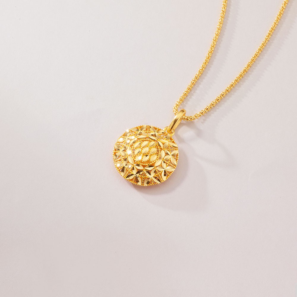 플라워 원형 펜던트 요약정보 및 구매