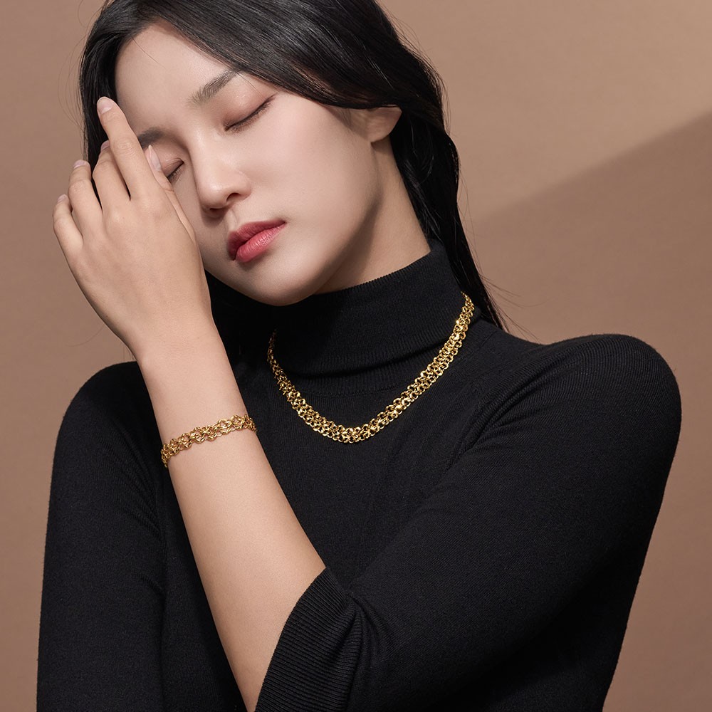 컷팅 꽃 비브 팔찌 요약정보 및 구매