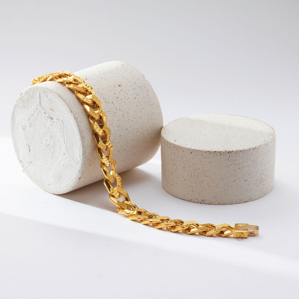 컷팅 스지 팔각 체인 팔찌 요약정보 및 구매