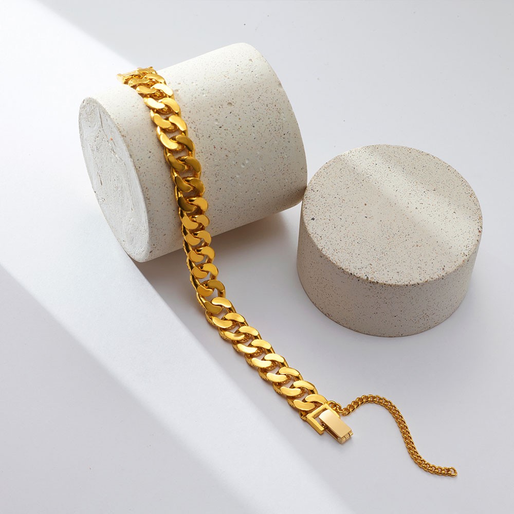 라운드 면 체인 팔찌 요약정보 및 구매