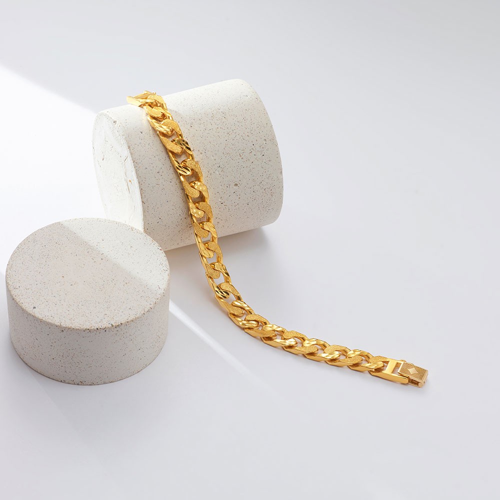 컷팅 스지 라운드 체인 팔찌 요약정보 및 구매