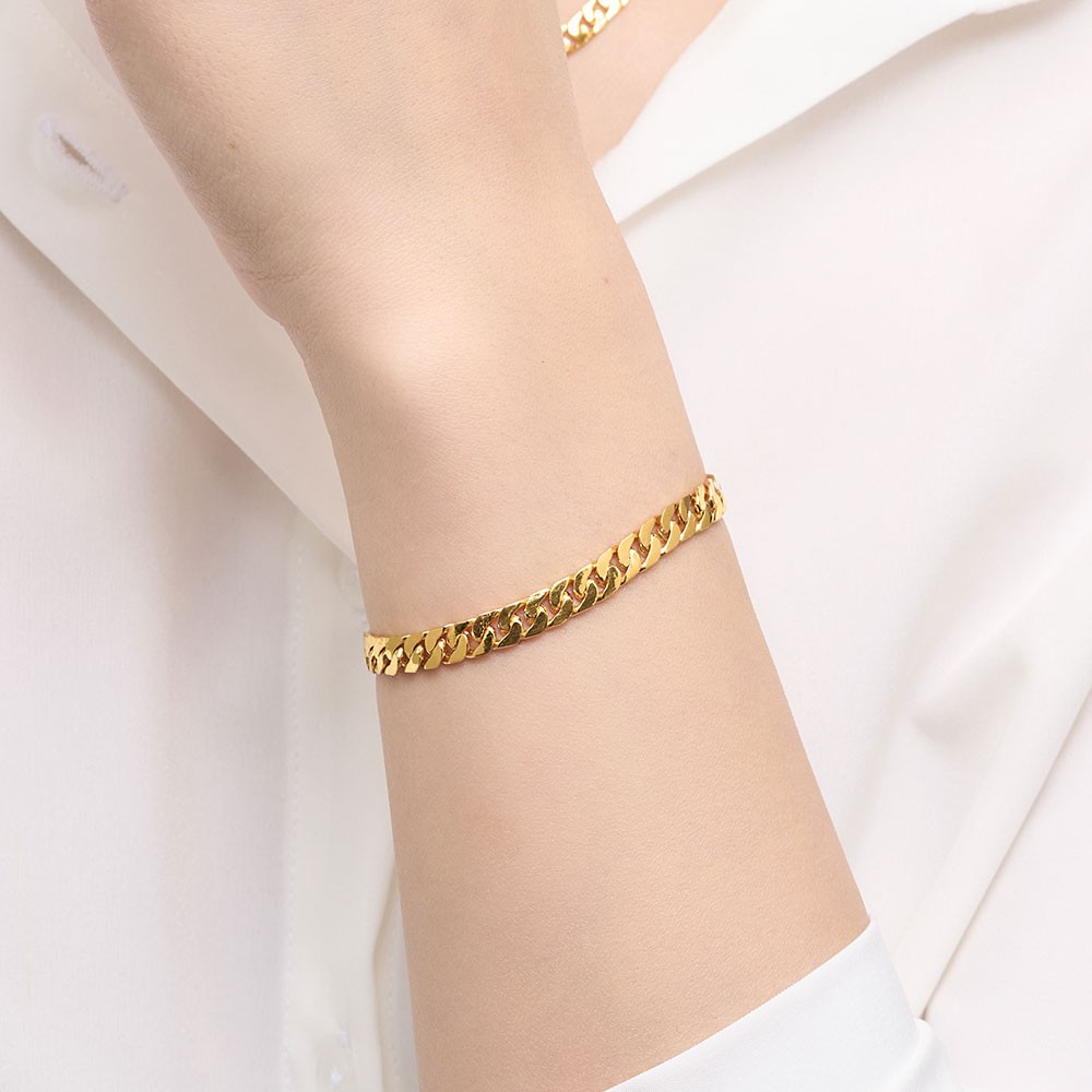 면 체인 팔찌 요약정보 및 구매