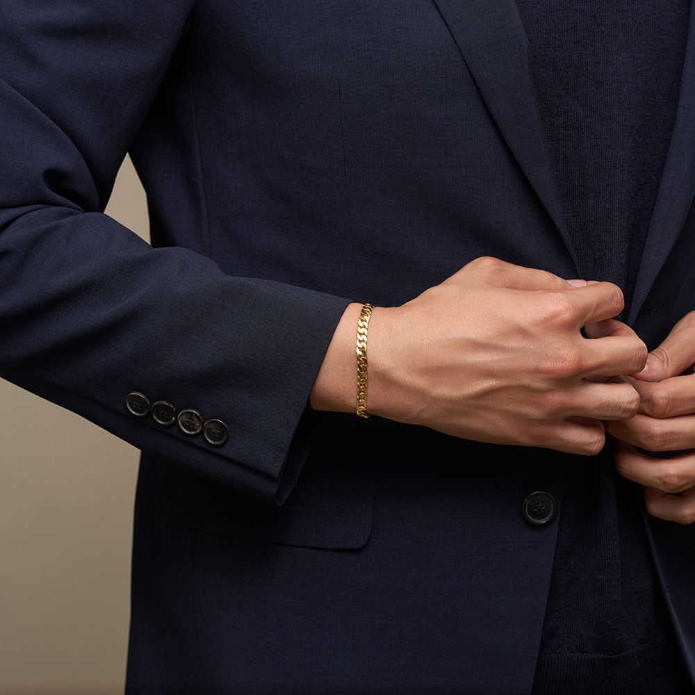 면 체인 팔찌 요약정보 및 구매