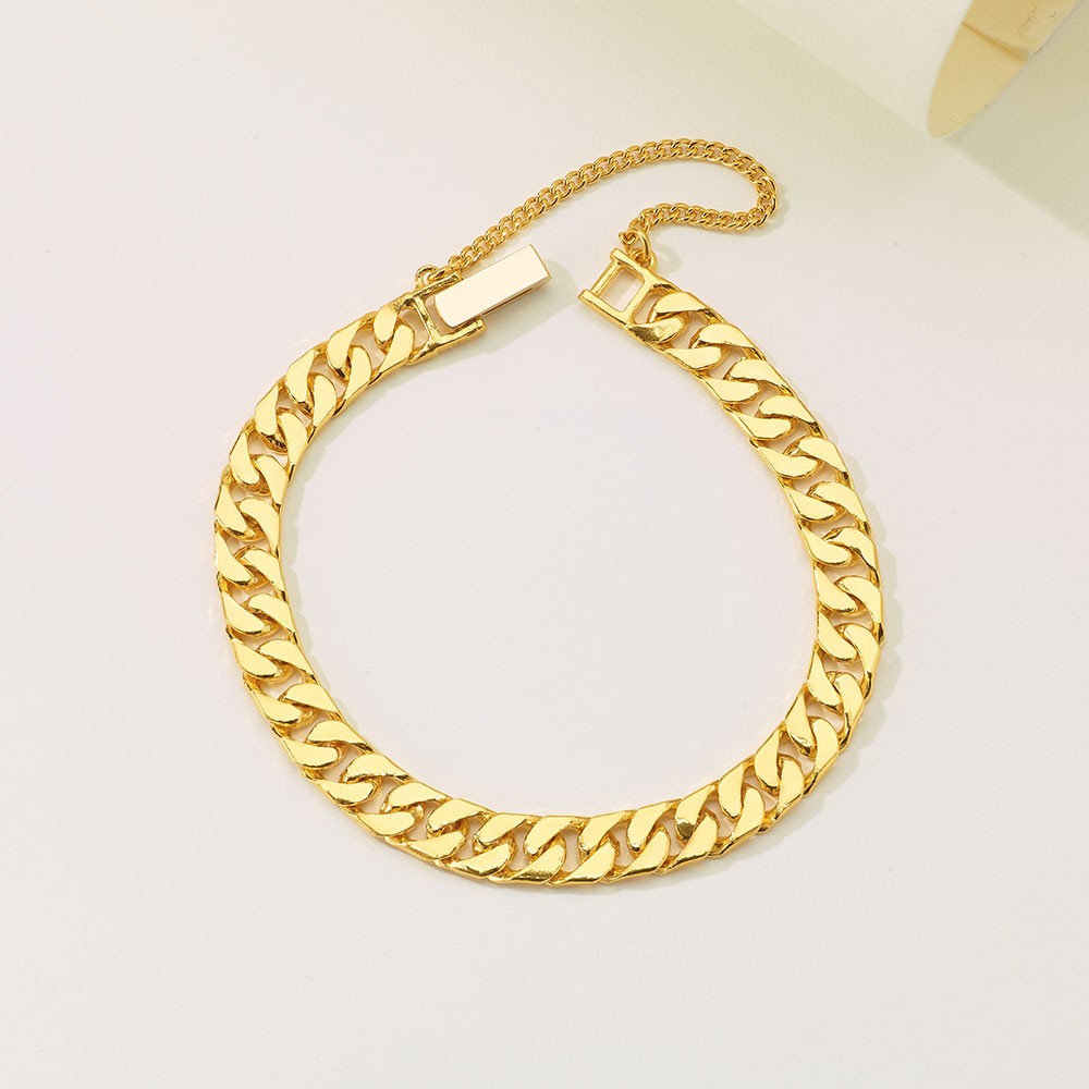 면 체인 팔찌 요약정보 및 구매