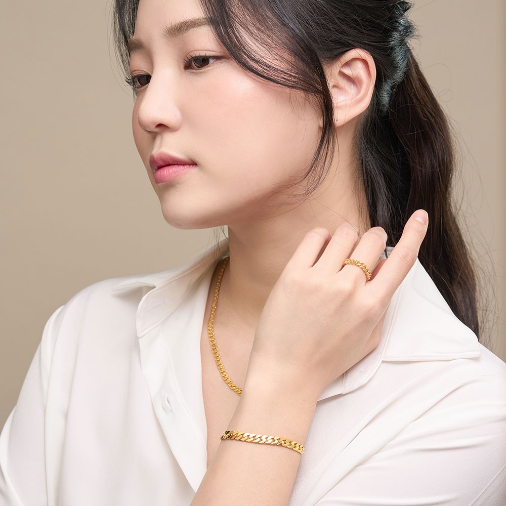 면 체인 팔찌 요약정보 및 구매