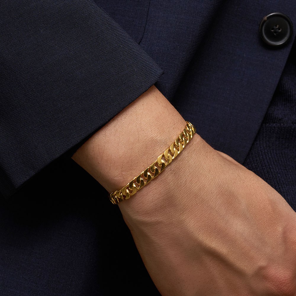 면 체인 팔찌 요약정보 및 구매