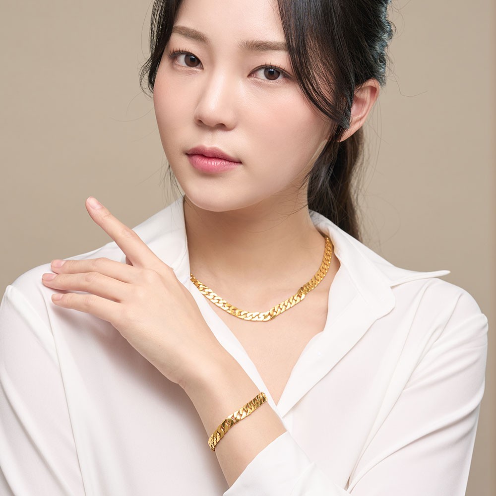 면 체인 팔찌 요약정보 및 구매