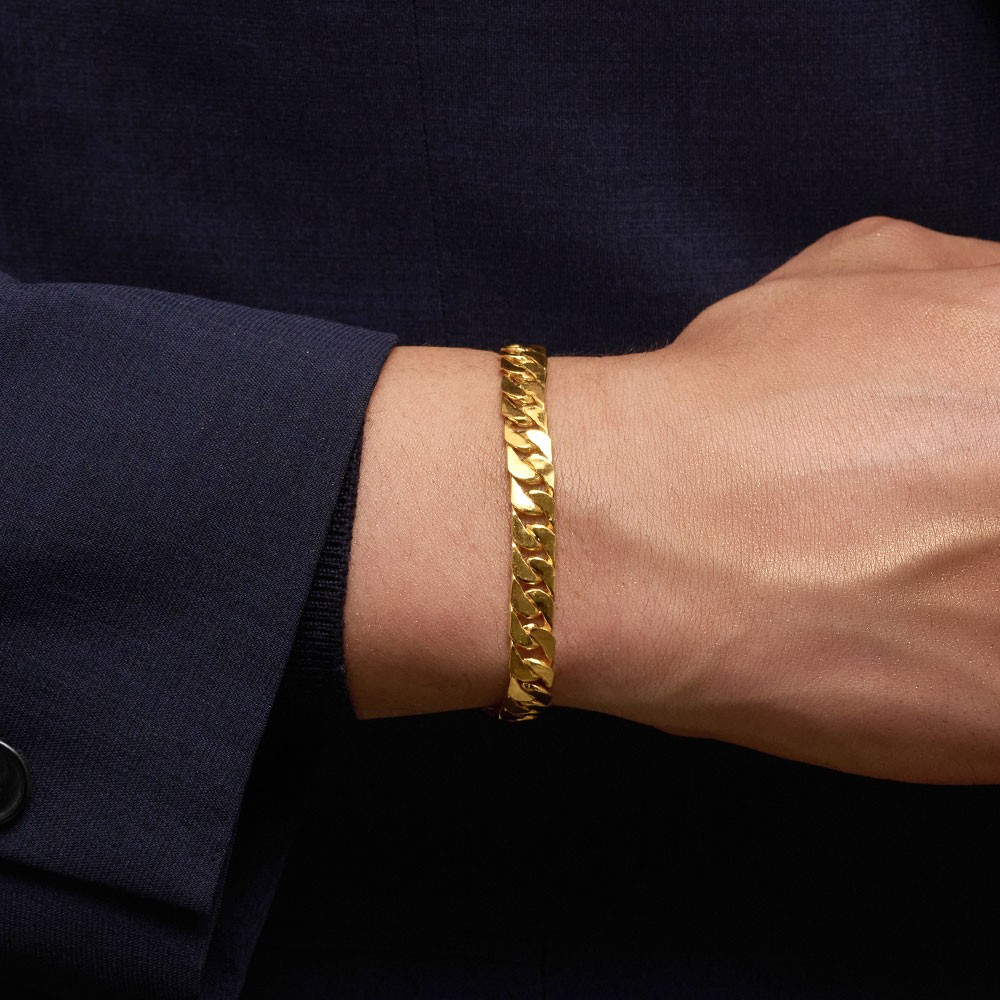 면 체인 팔찌 요약정보 및 구매