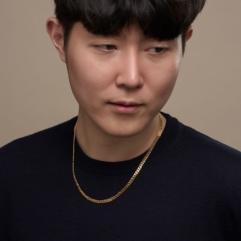 면 체인 목걸이 요약정보 및 구매