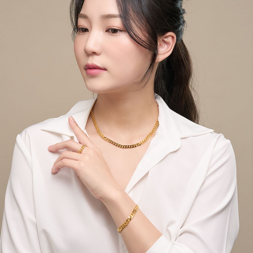 면 체인 목걸이 요약정보 및 구매