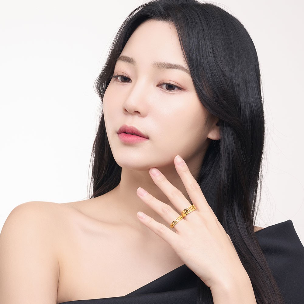 라인 D 체인 반지 요약정보 및 구매