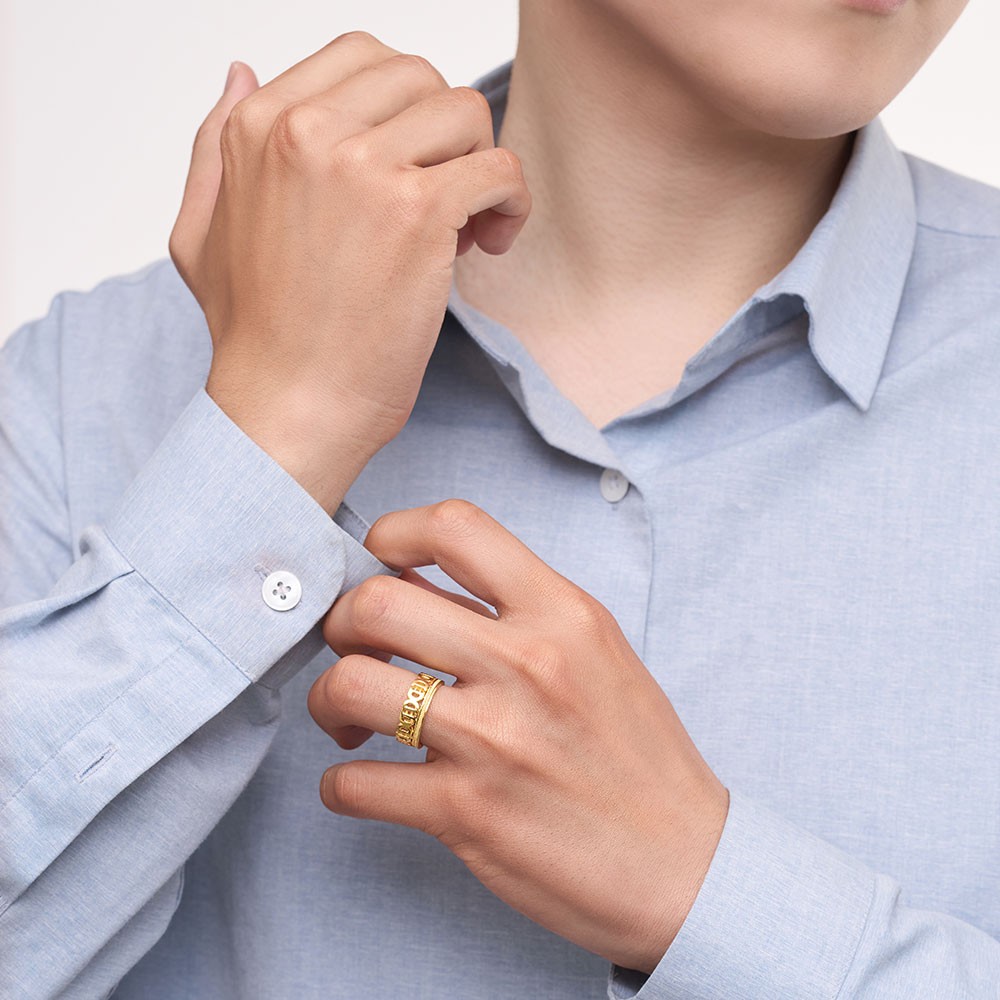 라인 D 체인 반지 요약정보 및 구매